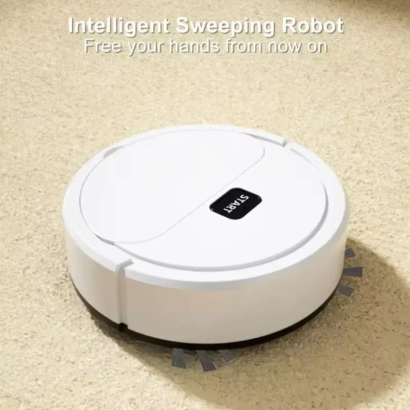 xiaomi Intelligent Sweeping Robot Household mini Sweeping Machine Suction sweeping And Mopping Three In One Cleaning Machine