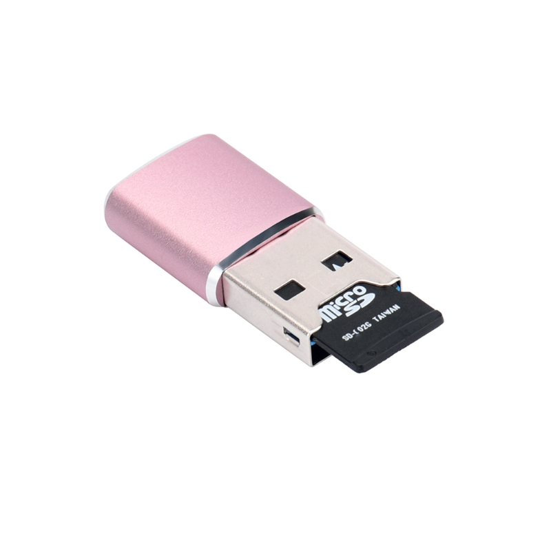 USB-Speicherkartenleser-Hub 3-in-1 5 Gbit/s USB 3.0-Adapter mit USB 3.0-Anschlüssen, Micro-SD Micro SDXC TF für Mac Book Pro