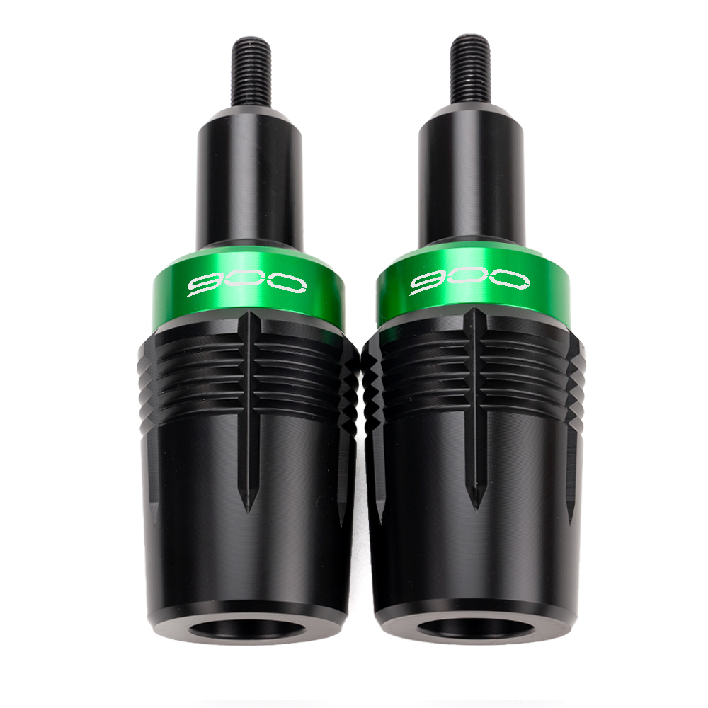 For Kawasaki Z900 Z900RS Z 900 SE 2017-2024 2023 Motorcycle Accessories Frame Sliders Falling Protection Crash Protector Pad