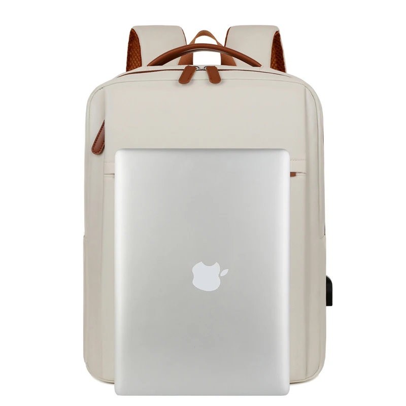 Oxford Cloth Backpack Fashionable Casual Laptop Backpack Student Backpack Travel Backpack