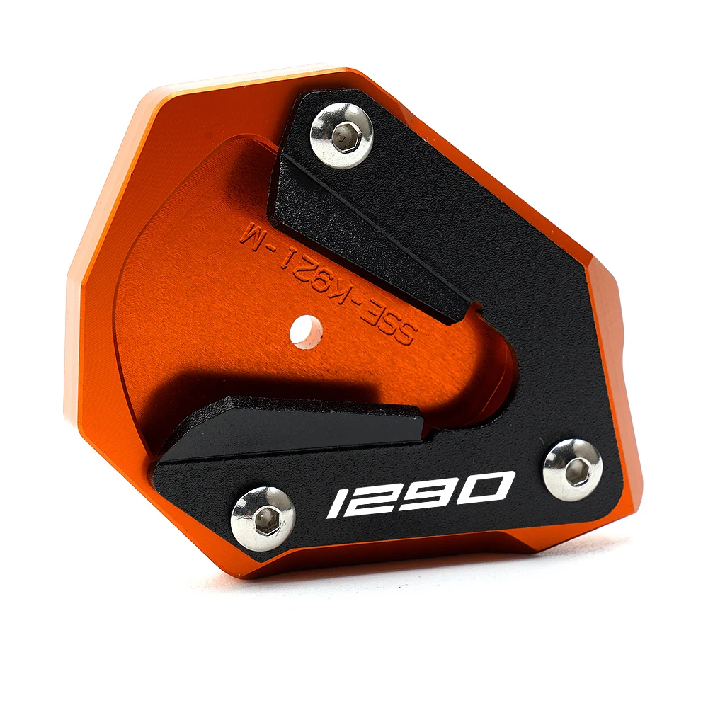 Para KTM 1290 890 790 1190 1090 1050 ADVENTURE super adv R S T accesorios de motocicleta soporte lateral extensión de pie