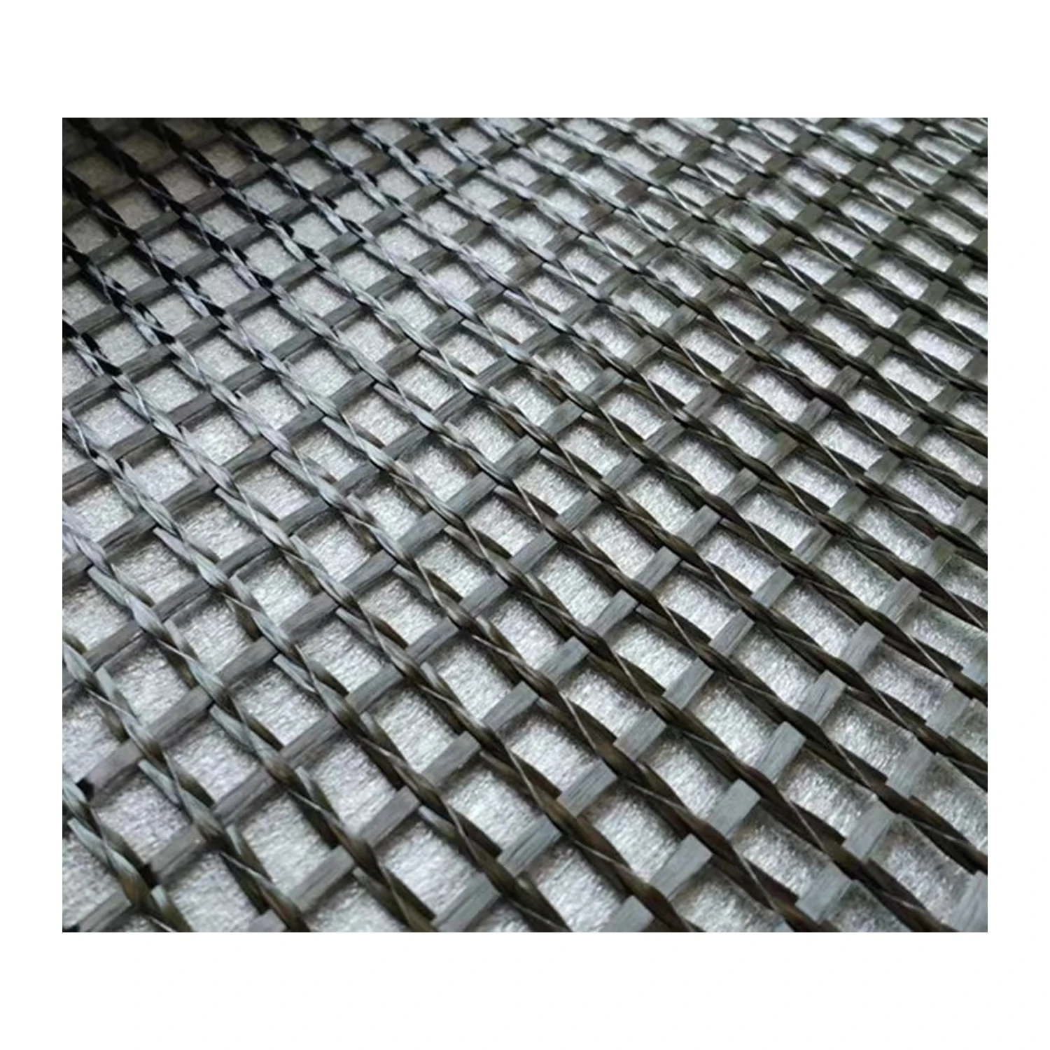 Carbon Fiber Geogrid for Road Construction & Real Estate Sector