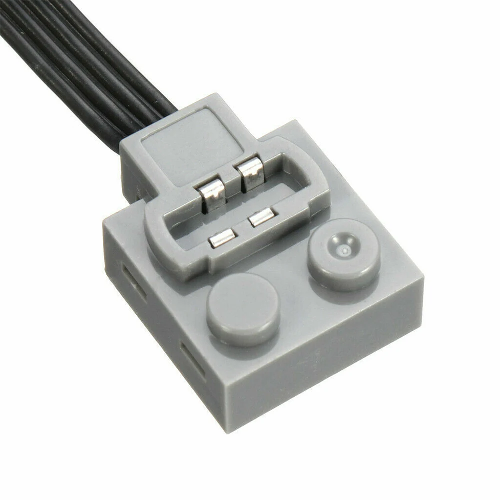 Power Functions 88004 Servo Motor Technical Parts Compatible with legoeds Building Blocks MOC Brick Power Up Car Truck Steering