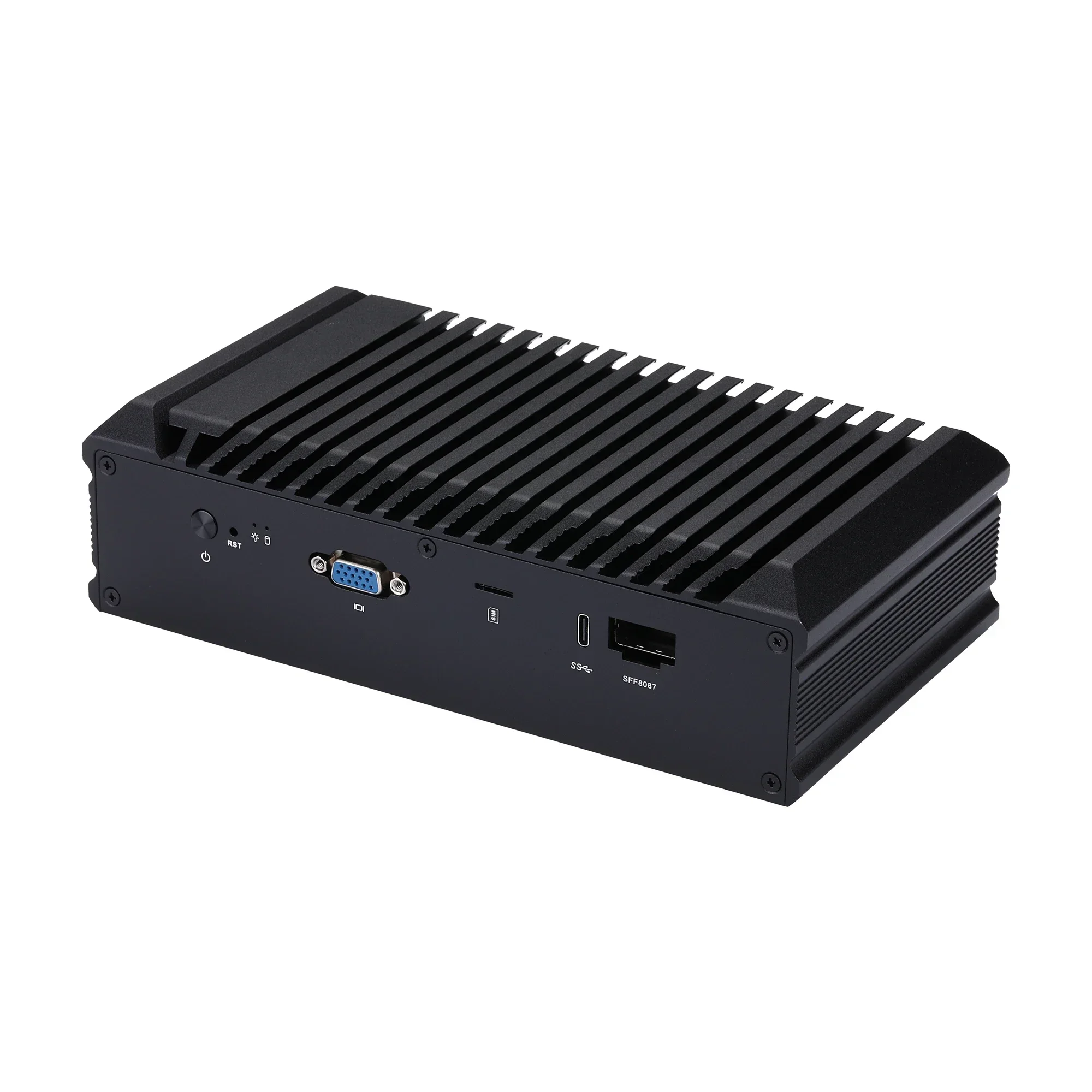 Najnowsza 4*10G SFP + 5*2.5G LAN C3558R C3758 C3758R C3808 na pokładzie CPU Gateway Home Router