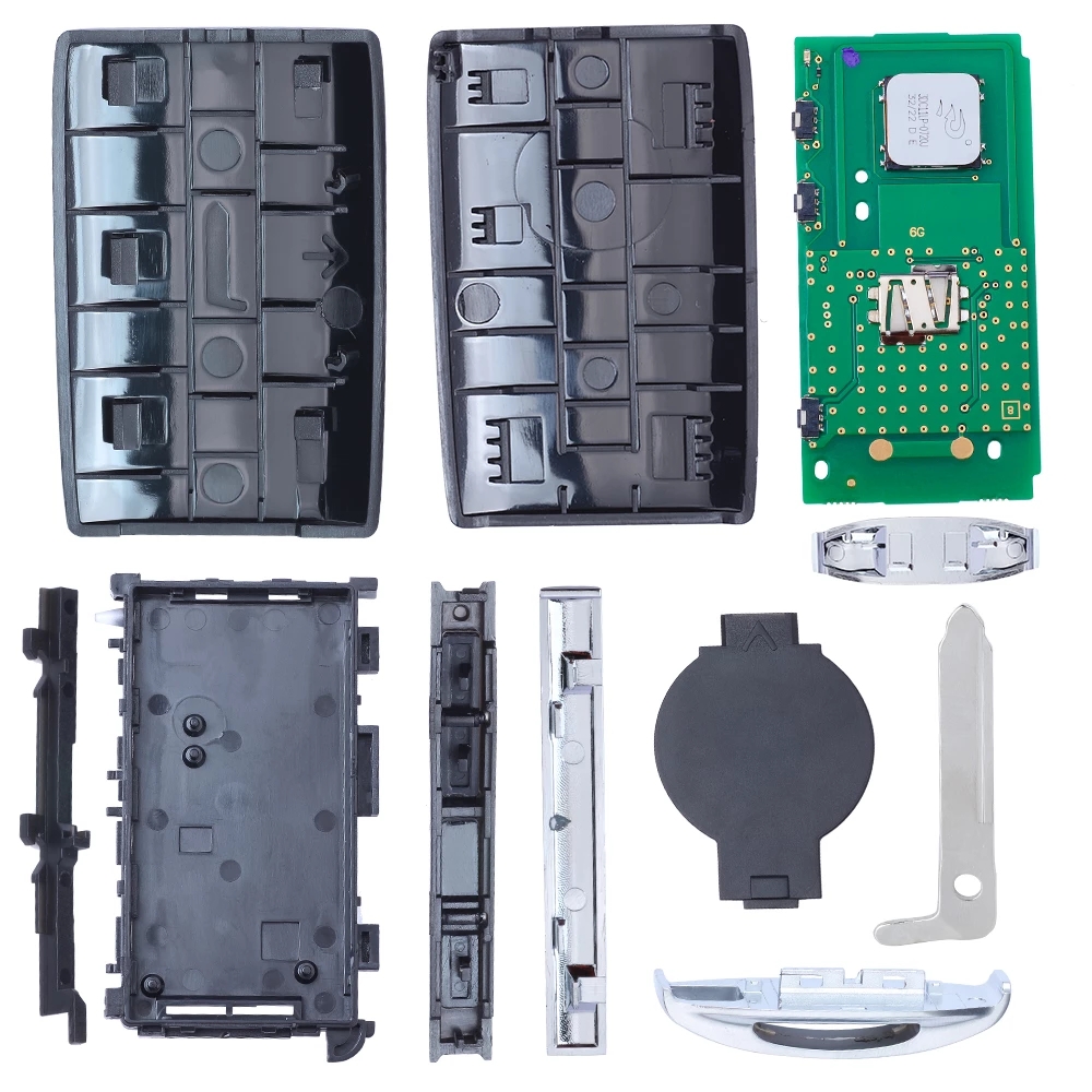 WAZSKE13D03 315MHz ID49 チップマツダ CX-5 CX-9 M 6 MX-5 ミアータ 2019 2020 2021 2022 TAYB-67-5DYB スマート 3/4 ボタンキーリモート