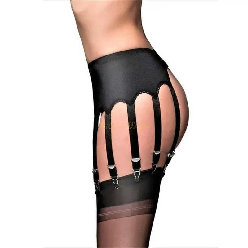 Grigador 31bf tirantes sexys para mujeres lencería con 10 clip para