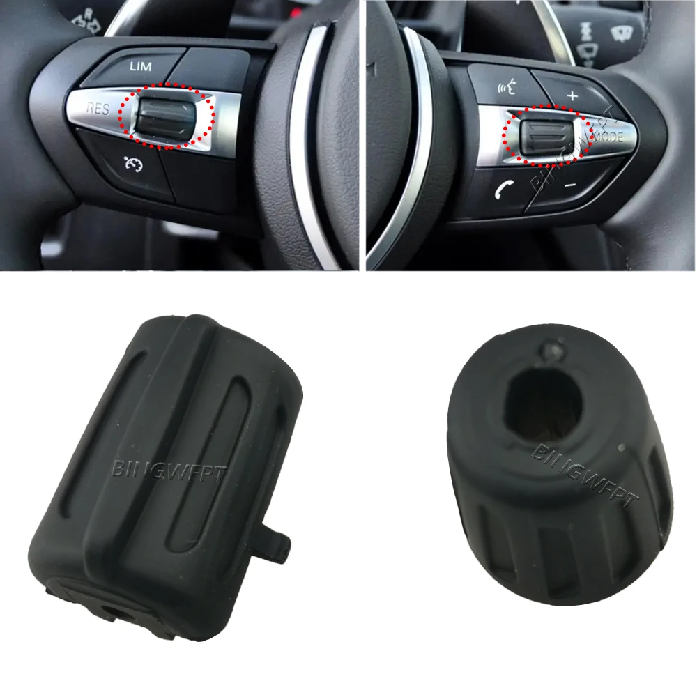 Для BMW M sport 1 3 4 5 6 7 серии F20 F21 F22 F23 F30 F31 F32 Ручка переключателя круиз-контроля на руле автомобиля