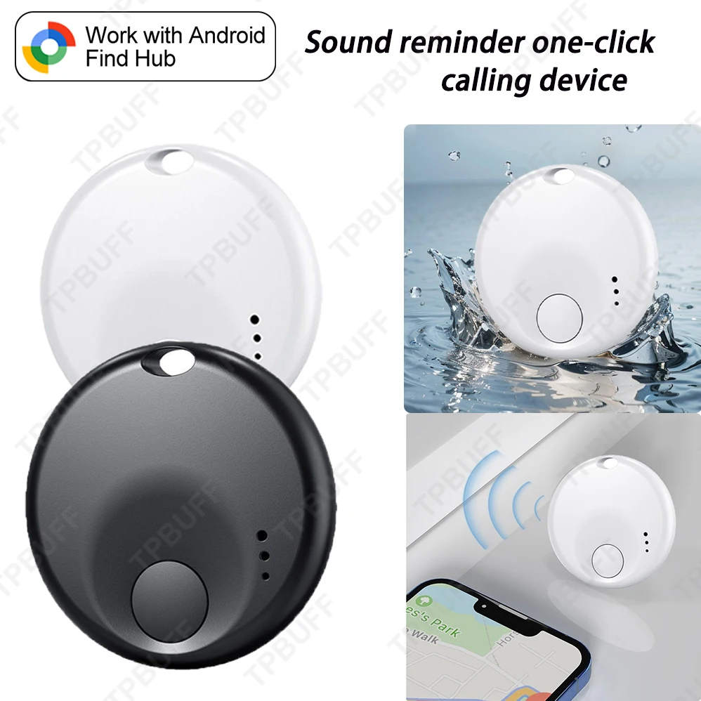 Google Find My GPS Tracker Android Inteligentne Tracker Aktywności Urządzenia Noszone Android Finder Tag Tracker Samochód Inteligentna Elektronika
