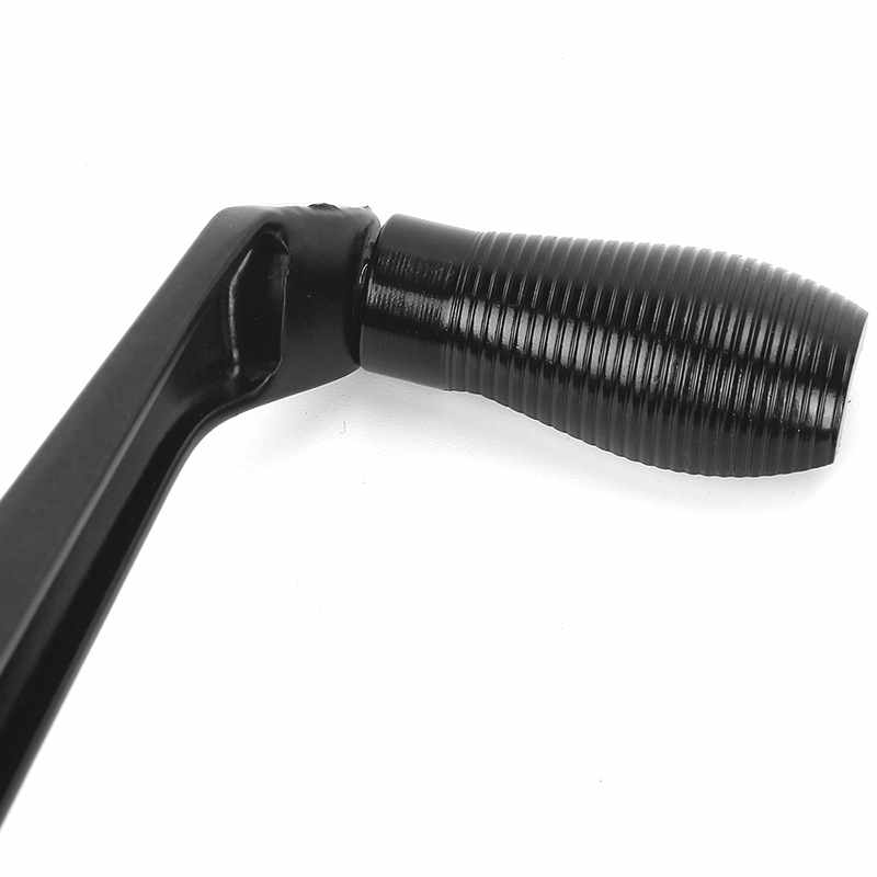 Motorcycle Die-casting Aluminum Alloy Handlebar Brake Clutch Lever Hand Guard Protector Modification Accessories Handguard