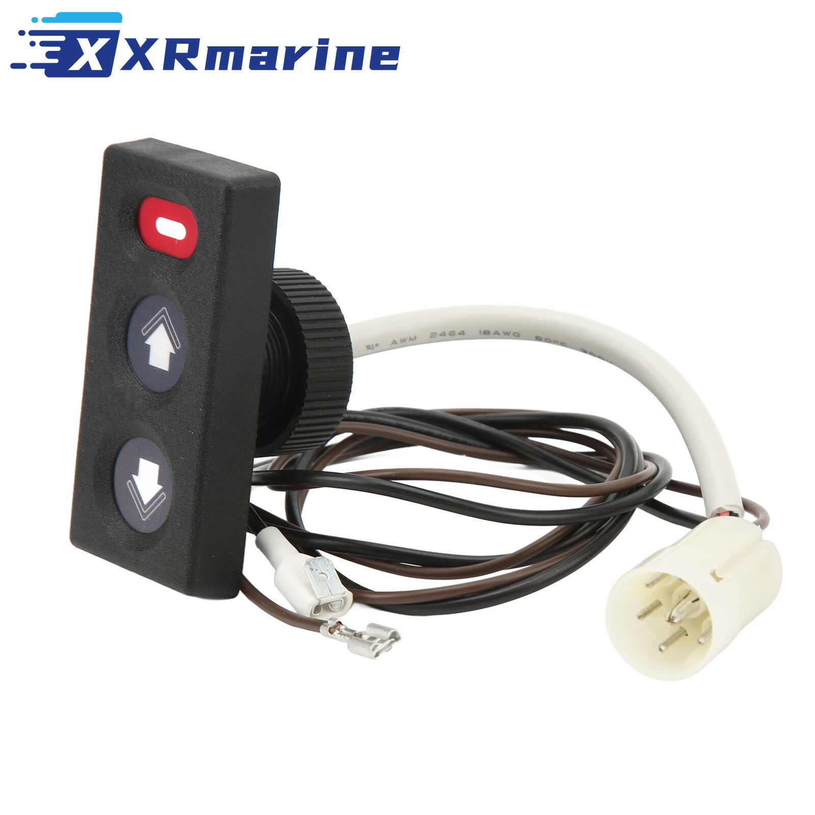 3855650 Drives Trim Tilt Switch Control Panel For Volvo Penta DP SP290 SP-E 873617