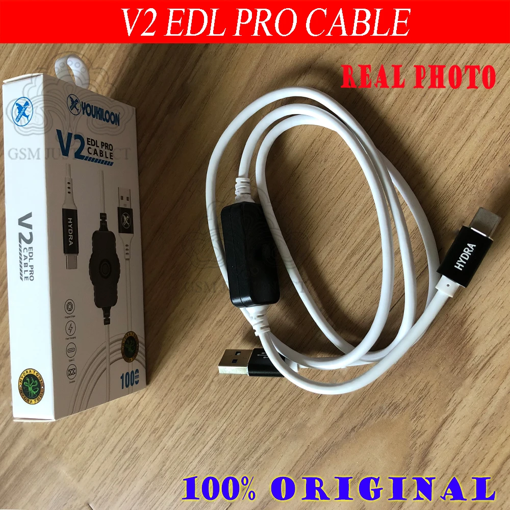 USB-кабель для Hydra Dongle, HYDRA V2, EDL PRO, Type-C, Новый