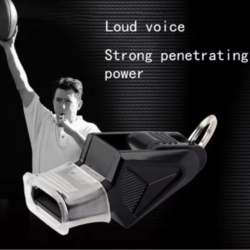 Professioneel scheidsrechtersfluitje Speciaal fluitset Basketbalcoach Voetbalfluit Outdoor Professioneel reddingsoverlevingsfluitje