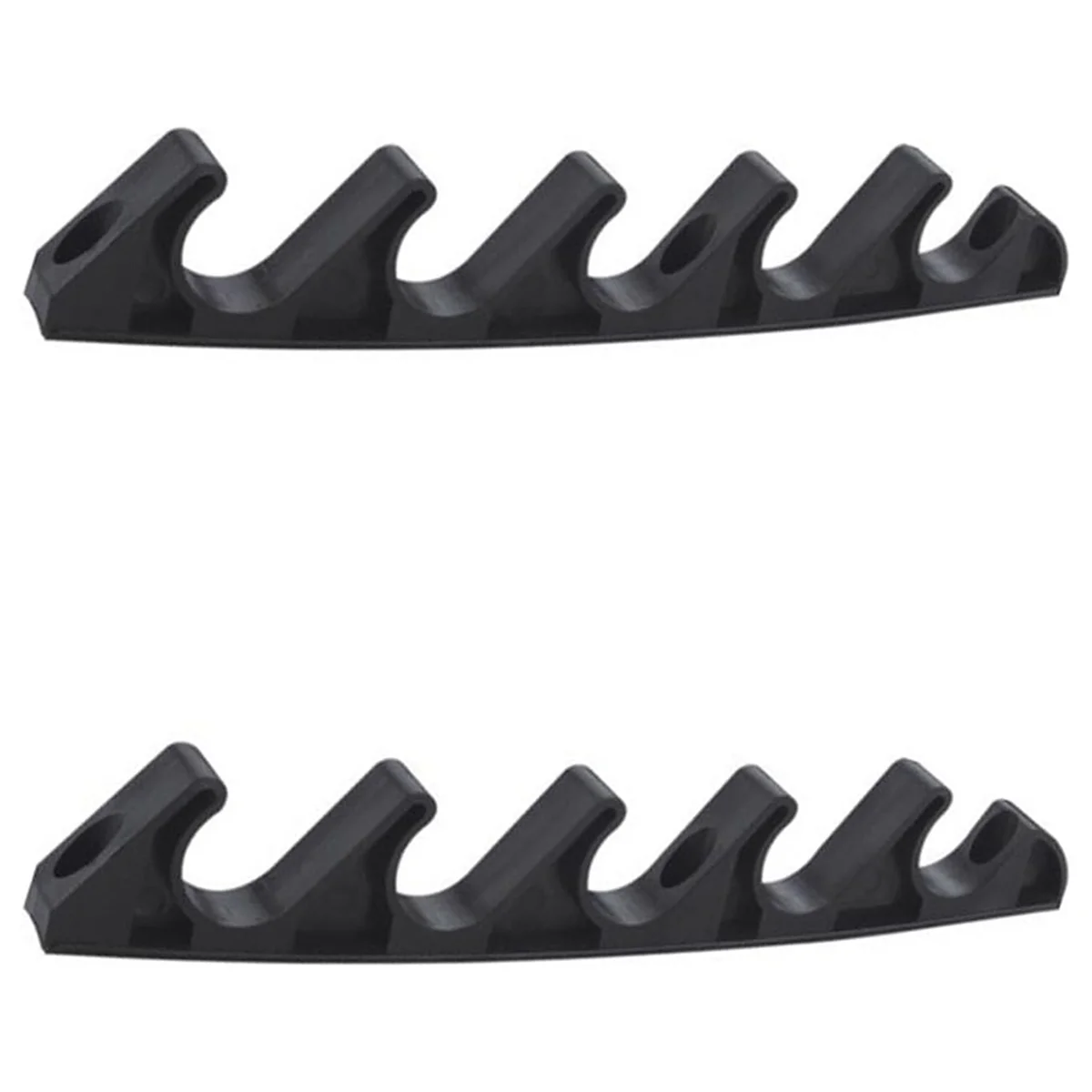 Ajustador multiposición para sillón reclinable para exteriores A72P, conector de hebilla de cinco dientes, tira de plástico, pieza de ajuste de cinco velocidades