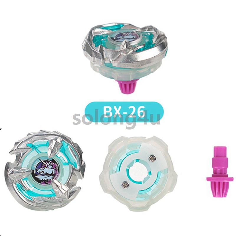 SB ブランド BX-23 BX-24 BX-26 BX-27 ベイ X こまおもちゃギフト子供のため