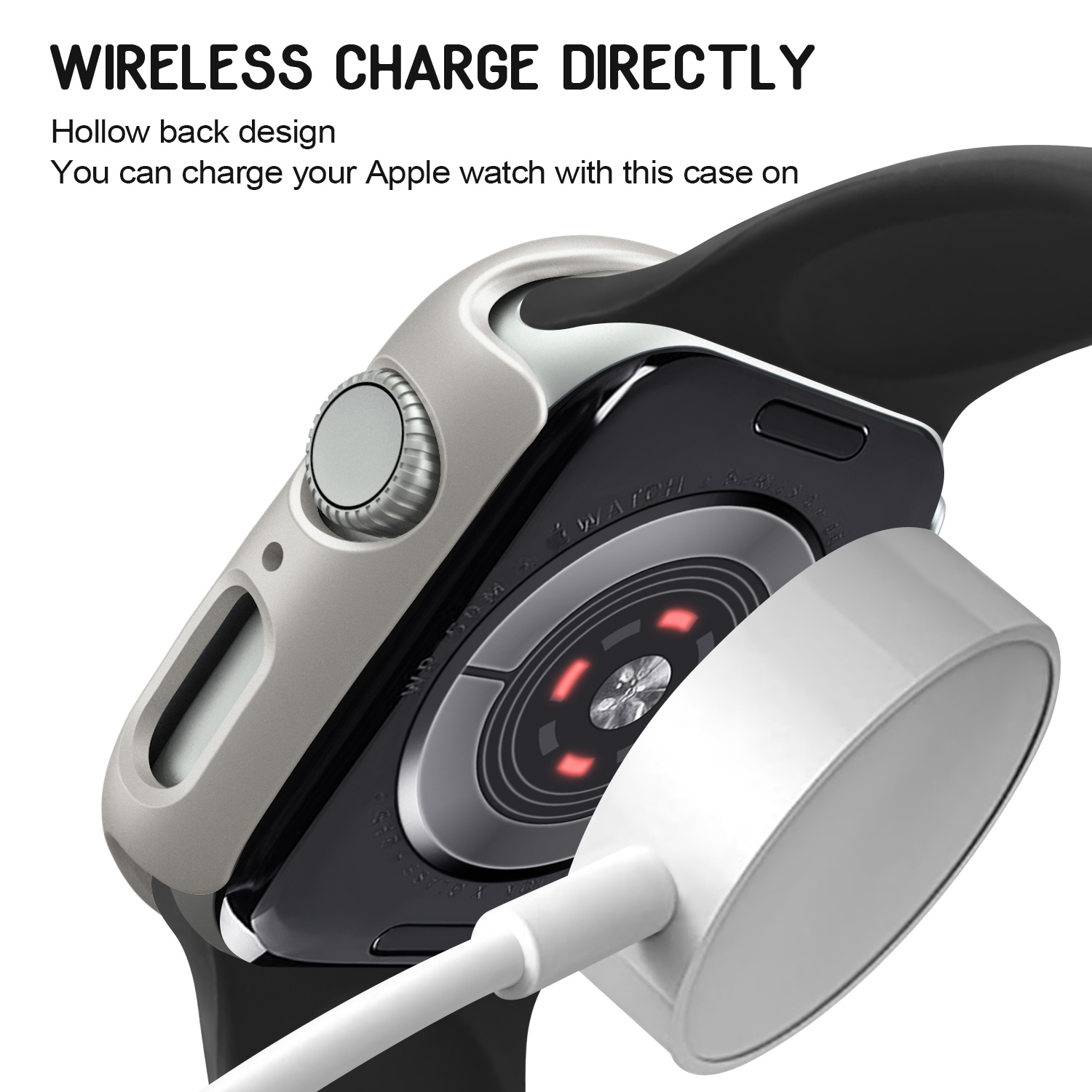 3 個ハード PC ケース Apple Watch 45 ミリメートル 41 ミリメートル 38 ミリメートル 42 ミリメートル 40 ミリメートル 44 ミリメートルマットバンパー保護ケースフレーム iWatch SE 9 8 7 6 5 4 3 2