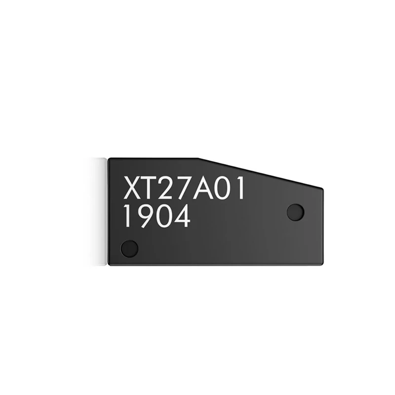 5- 100 peças xt27a vvdi super chip transponder xt27a01 super chip para id46/40/43/4d/8c/8a/t3/47 para vvdi mini ferramenta chave