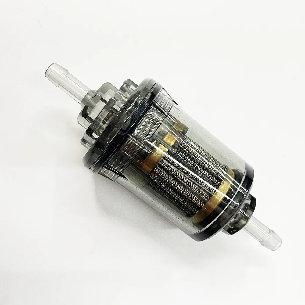Universal Air Diesel Filter Parking Heater Parts Replacement Fuel Oil Filter Fit Truck Bus Caravan Boat Auto Trailers