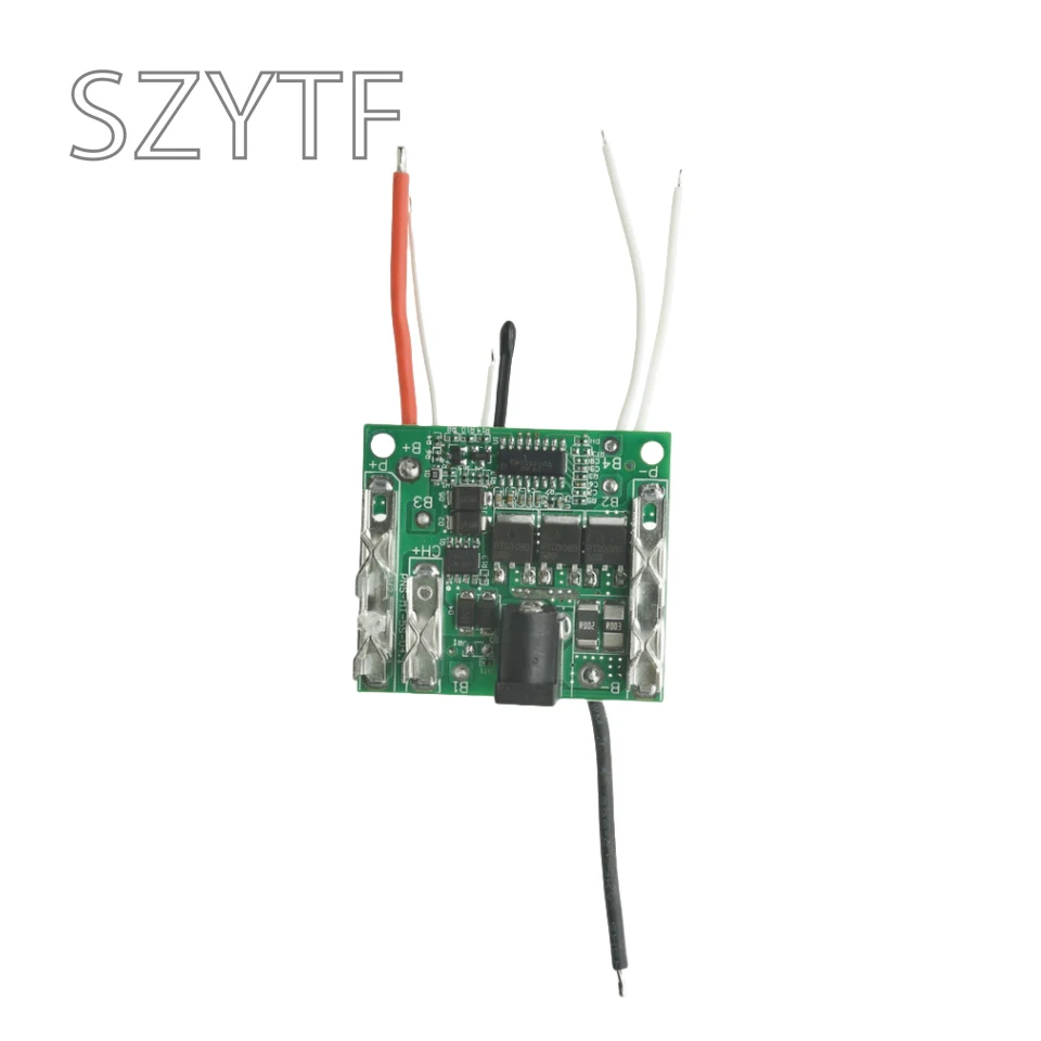 Battery Charging Protection Board 5S BMS 18V 21V 20A Li-Ion Lithium Battery Pack Protection Circuit Board Module