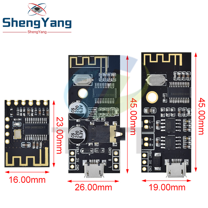 TZT MH-MX8 MP3 декодер плата Bluetooth 4,2 5,0 аудио модуль без потерь стерео DIY ремонт Lautsprecher Hohe Fidelity HIFI