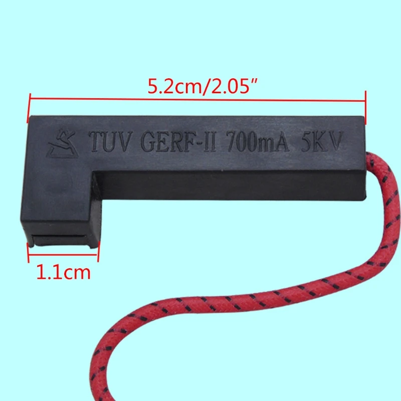 Lò Vi Sóng Phụ Kiện 5KV 0.7A 700mA 800mA Áp Lực Cao Cầu Chì Tích Hợp Điện Áp Cao Cầu Chì L G Midea