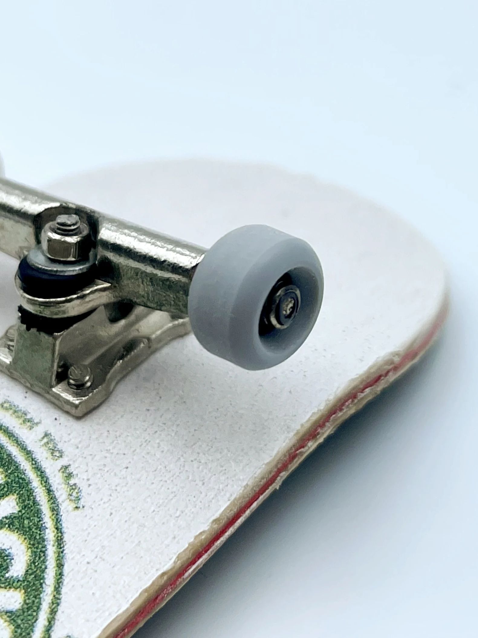 Griffbretträder aus Kunstharz für professionelles Finger-Skateboard mit Hochgeschwindigkeitslager