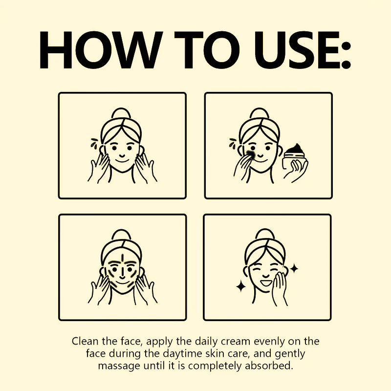 50g ビートキシンインスタントリフティングクリームは、たるみを引き締め、細かいラインやしわを滑らかにします。 |   ヒアルロン酸配合