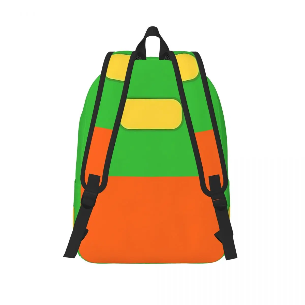 การ์ตูน Ash Ketchum สําหรับวัยรุ่นนักเรียนโรงเรียน Bookbag Canvas Daypack Elementary High College กระเป๋าเดินทาง