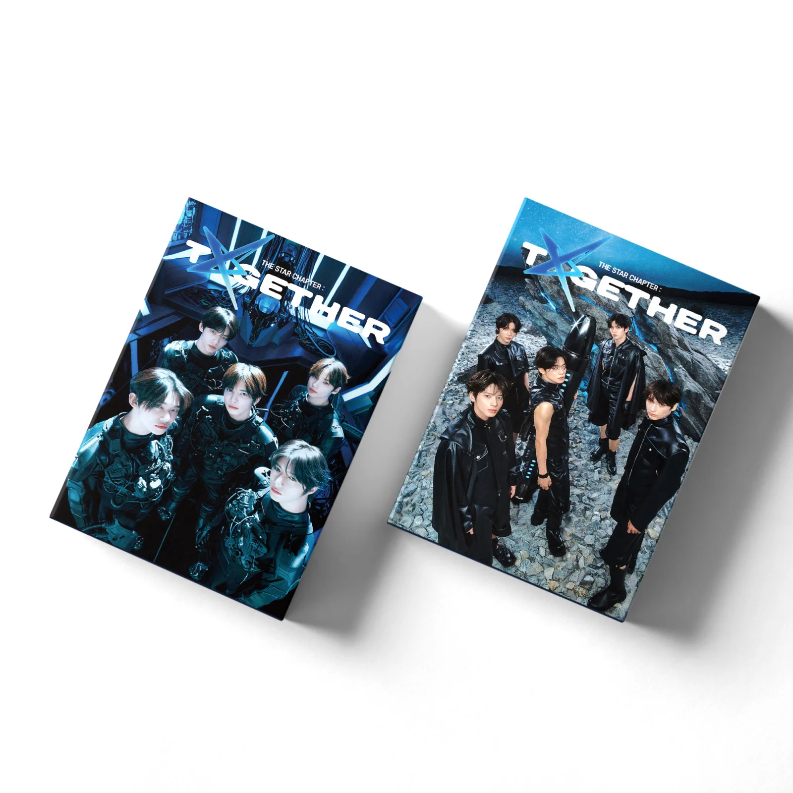 55Pcs Idol Boy New Album Love Language Photocards High Quality Lomo Cards HUENINGKAI TAEHYUN BEOMGYU SOOBIN YEONJUN Fans Gifts