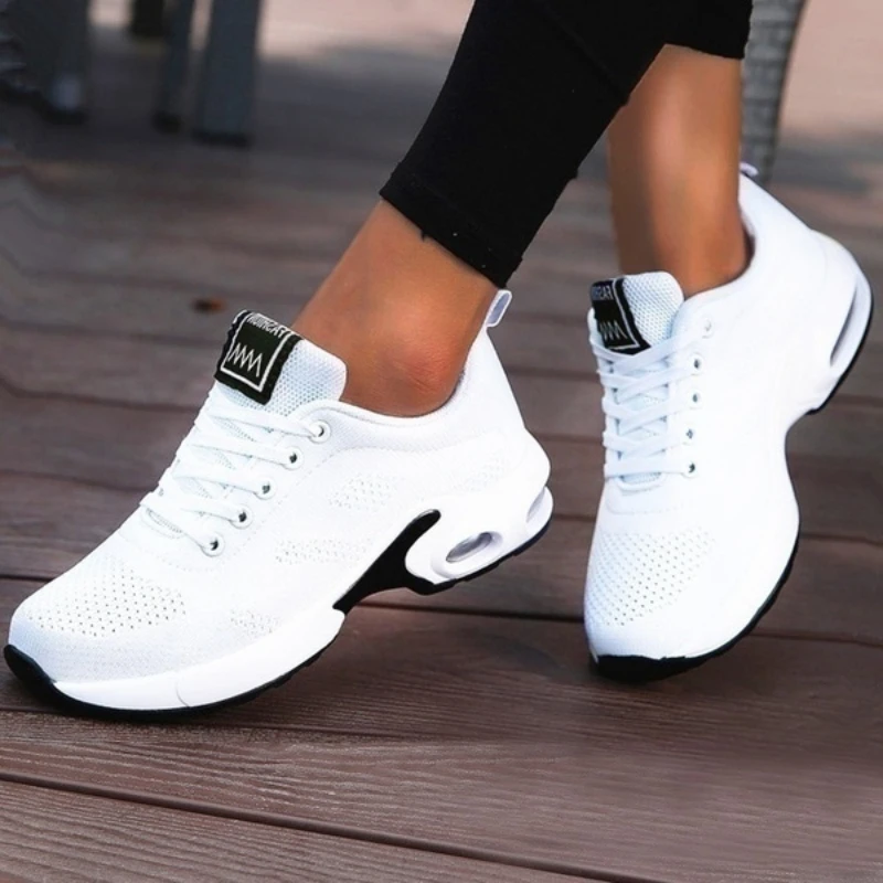 2023 frauen Tanz Schuhe Atmungsaktives Mesh Outdoor Leichte Sport Schuhe Casual Walking Turnschuhe Tenis Feminino Zapatos Mujer