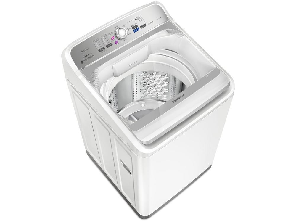 Lavadora de Roupas Panasonic 14kg Cesto Inox - 220V