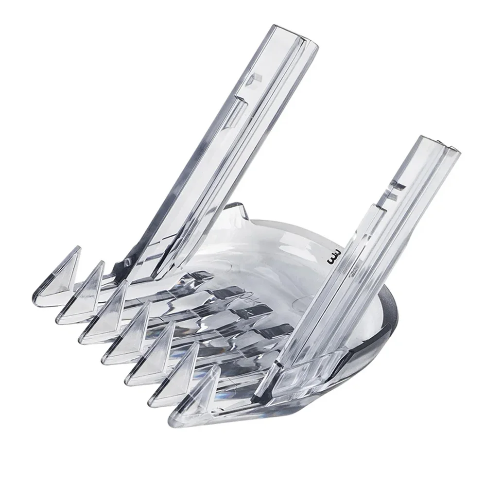 Rasoio Parrucchiere Pettine Tagliacapelli portatile Pettine di ricambio Parti per rasoio da uomo Barbiere domestico Strumenti per tagliare i capelli