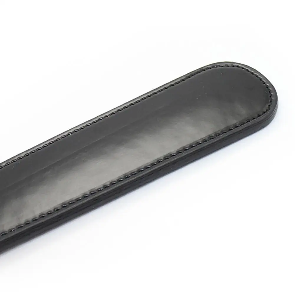 Pu Lederen Peddel Spanking Paddle Slapper Zweep Paard Training Spanking Zweep Multifunctionele Paardensport Uitrustingen