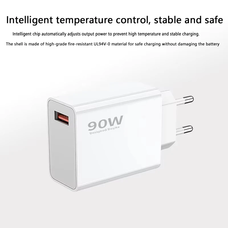 Xiaomi Original 90W Charger Fast Turbo Charging Eu Wall Power Adapter 6A Type C Cable For Mi 15Ultra 14 13 12 Ultra Poco F7 Pro