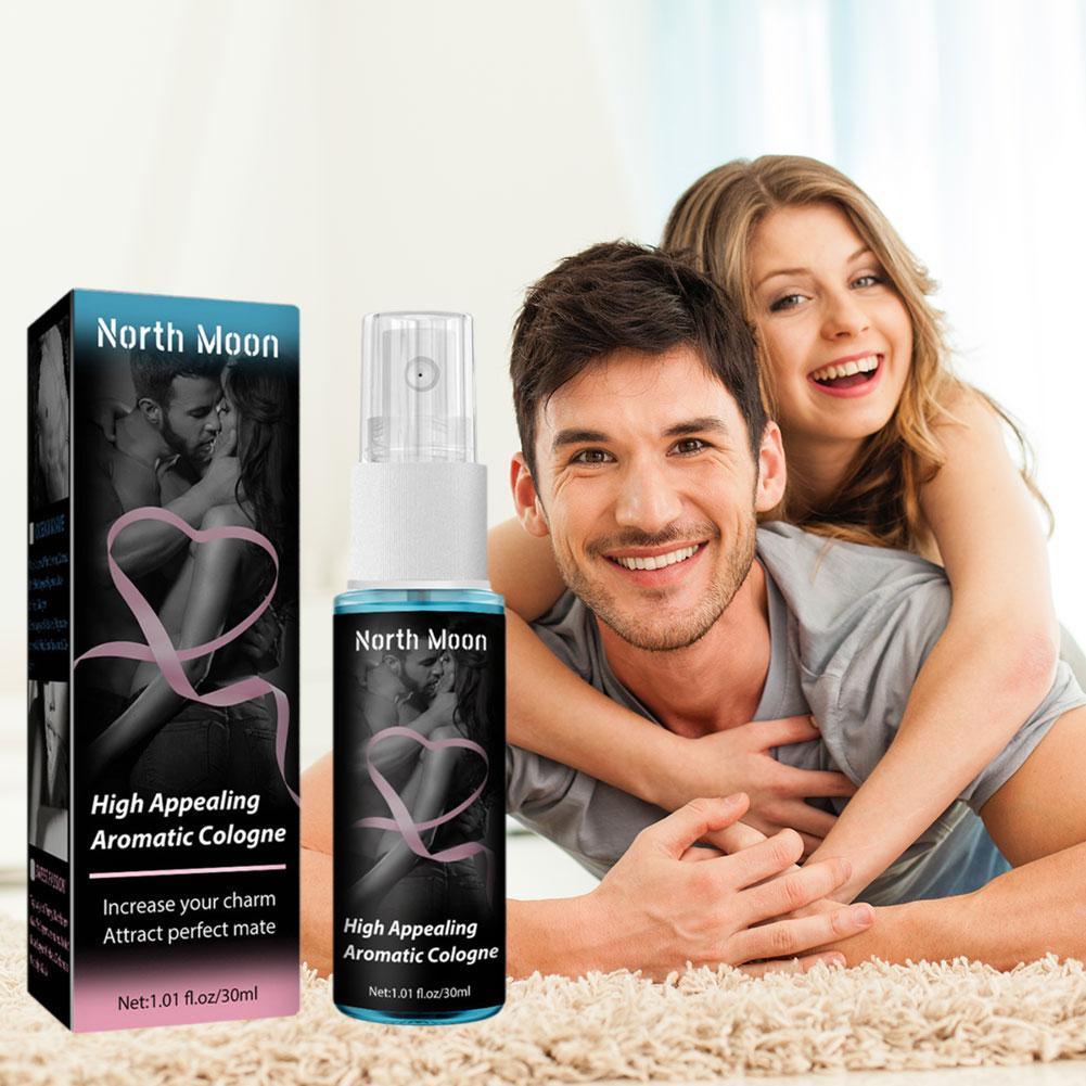 Perfume de 30ML, fragancia ligera, estimulante sexual, atracción de citas, liberación elegante, duradero, refrescante, Perfume de Colonia