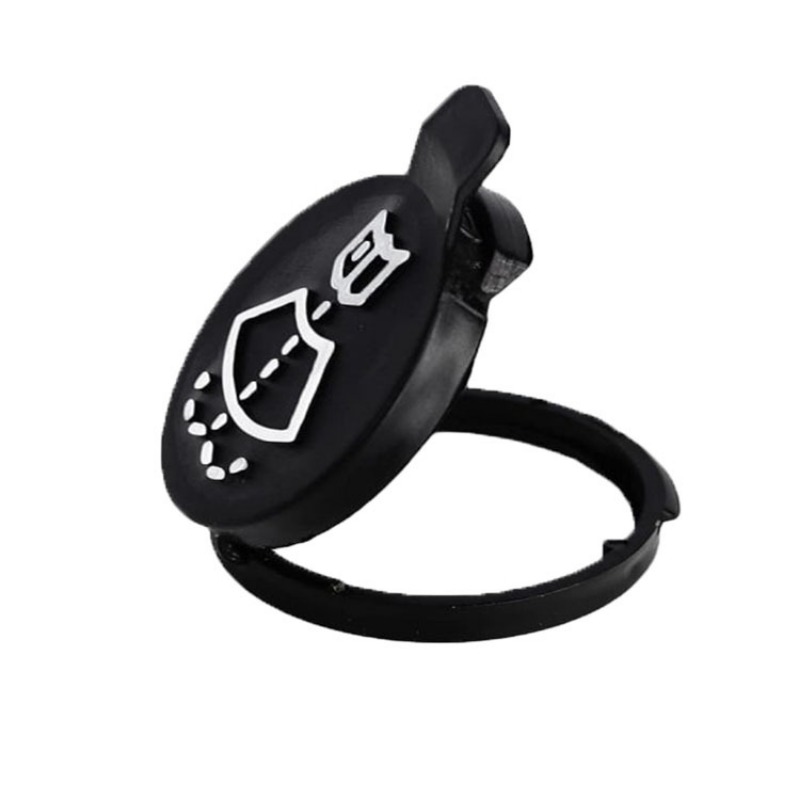 ワイパーウォッシャーボトルキャップ、液体リザーバー、シボレー、ビュイック、キャデラック、外装部品用タンクキャップカバー、13227300