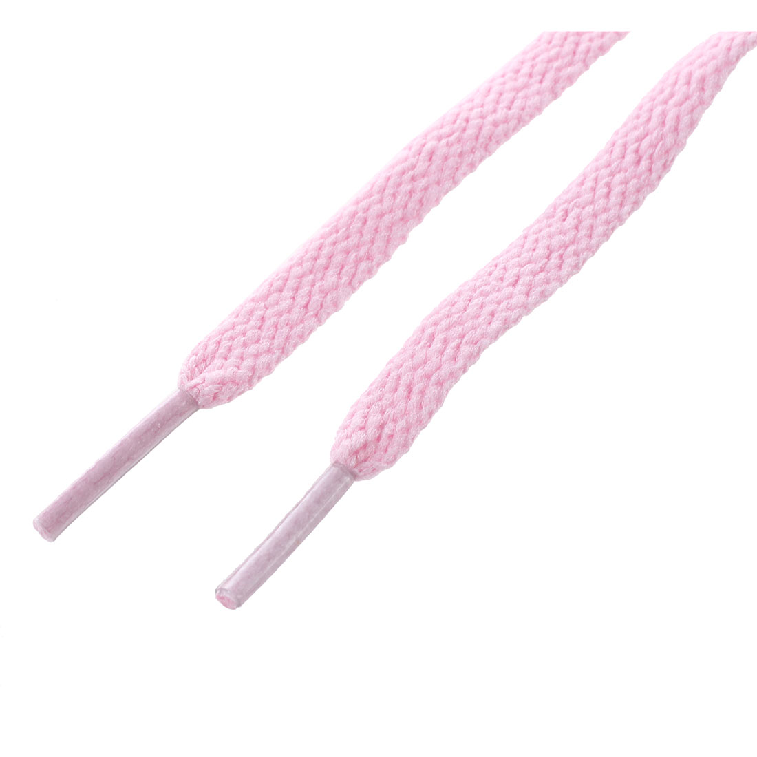 44 "feste Schnürsenkel für Sneaker Pink