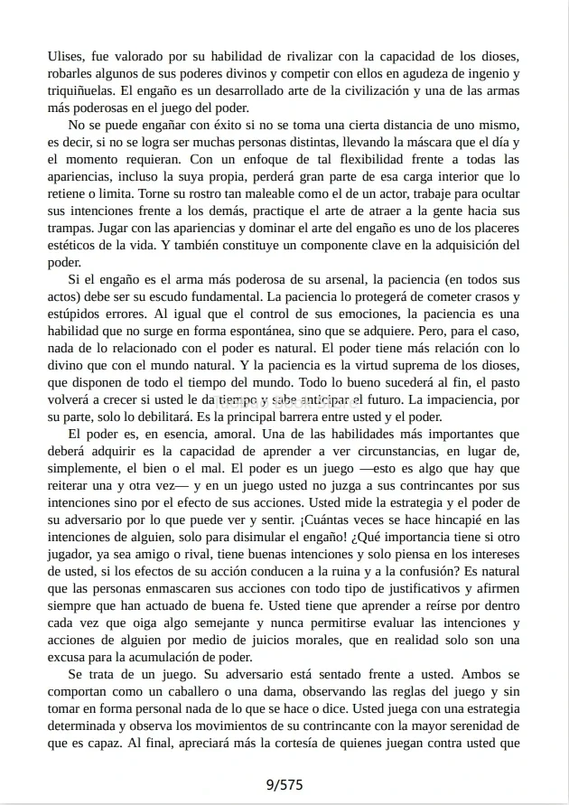 Las 48 leyes del poder Joost Elffers / Robert Greene Las 48 Leyes Del Poder Español Libro