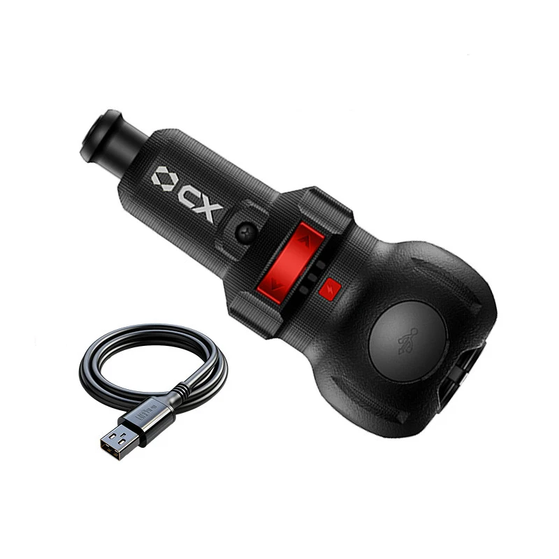 2025 Mini Cordless Electric Screwdriver 3.6V 800Mah Mini Power Tool Rechargeable Lithium Battery Torque adjustment Led Lights