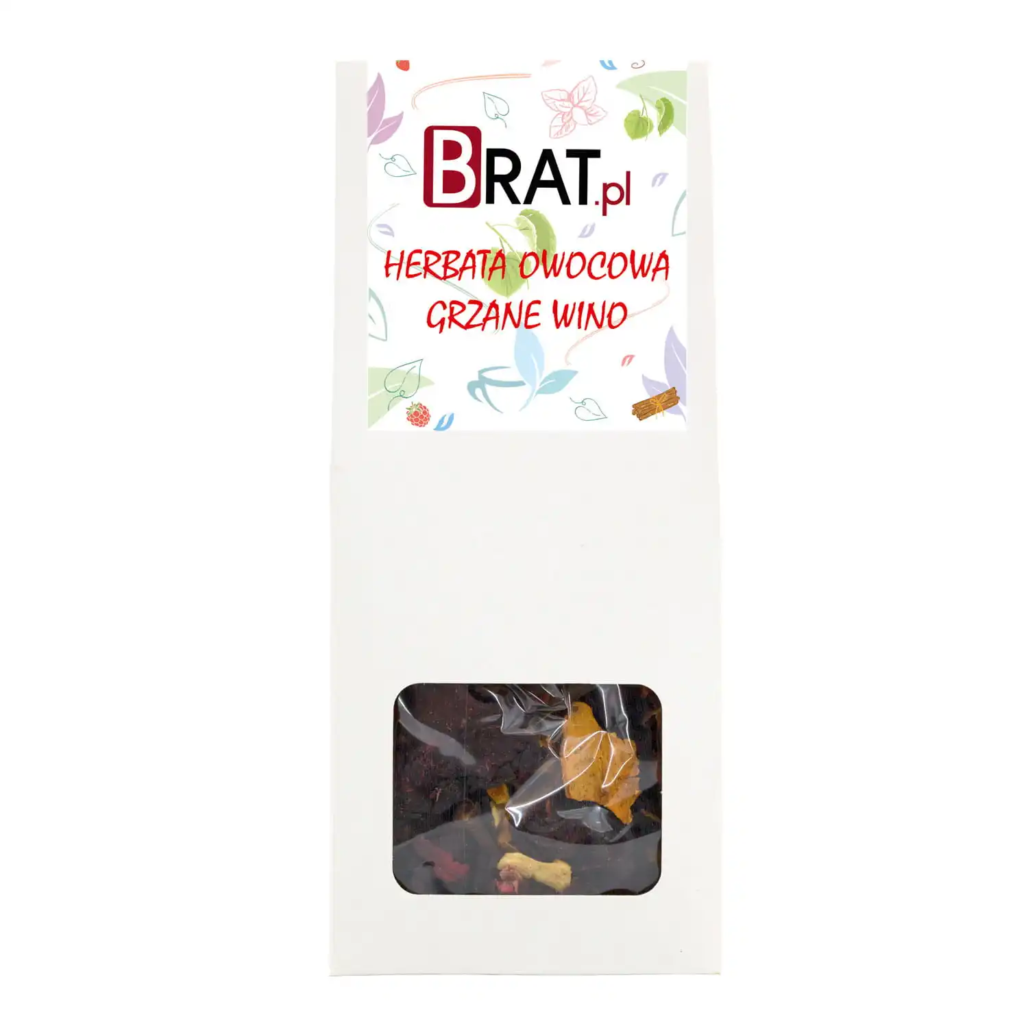 Herbata owocowa - Grzane Wino 50g