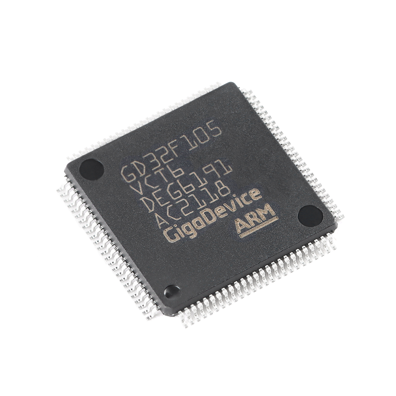 GD32F105VCT6 En stock 100% Calidad Original Nuevo