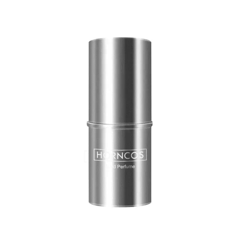 Bálsamo de Perfume sólido tipo frotis para hombres y mujeres, fragancia ligera, desodorante fresco Natural de larga duración, bálsamo sólido corporal portátil
