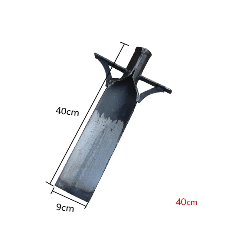 マンガン鋼の肥厚掘削シャベル農業園芸掘削シャベル 삽雑草除去、掘削、園芸用 лопата