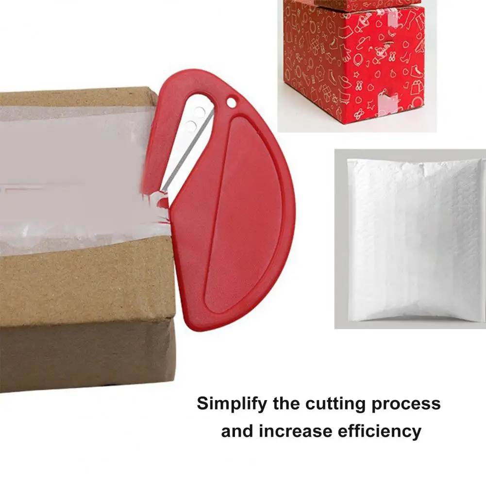 3 pcs Letter Opener Paper Cutting Tool For Kraft Roll Paper Scrapbooking Wrapping Package Christmas Envelope Mail Opener Cutter