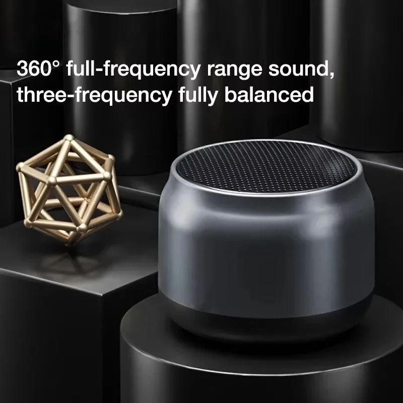 ポータブルBluetoothワイヤレススピーカー,ミニ屋外スピーカー,サラウンドミュージックスピーカー,HD,衝撃的な低音,VIKEFON-K30