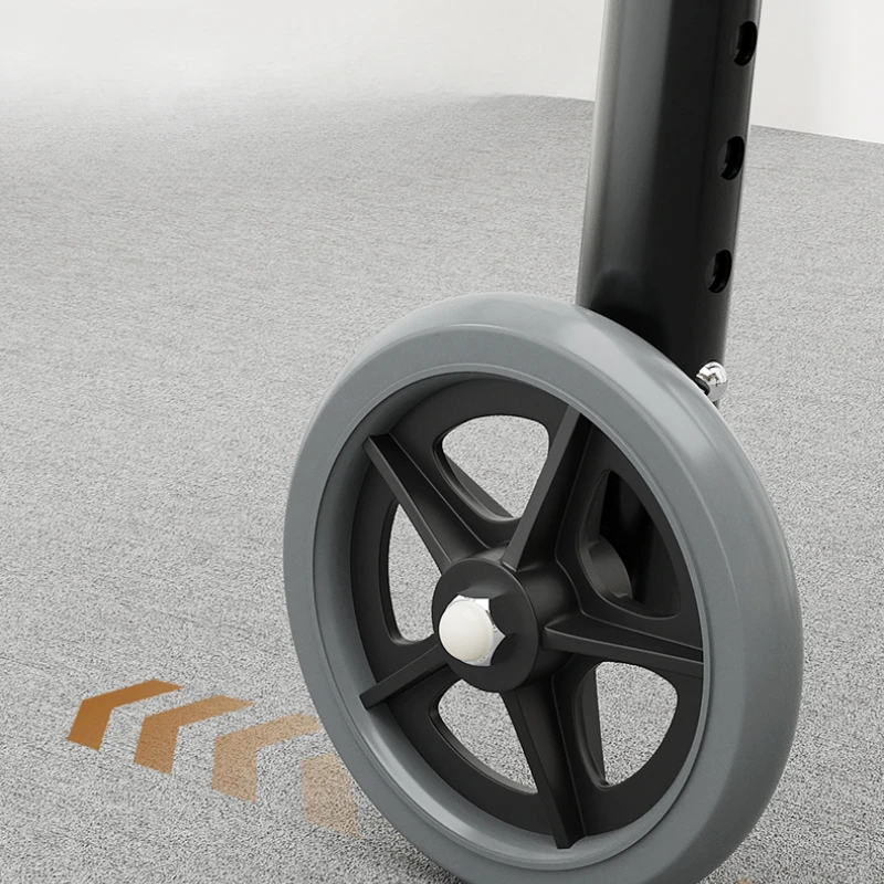 Assistance Stand Up Senior Chairs Adjustable Heights Lightweight Senior Chairs Stand Assist Rail Medical Scooter Home Use