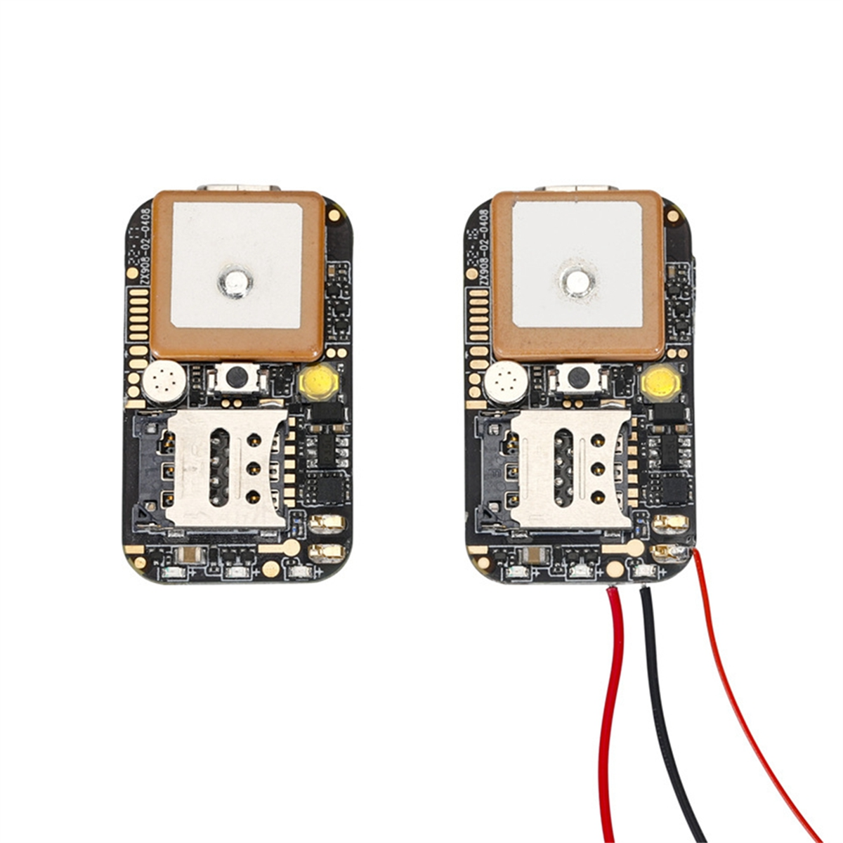 Módulo localizador GPS de placa base 4G, módulo de Chip, estación Base WIFI, solución de posicionamiento PCBA para vehículo Personal para mascotas