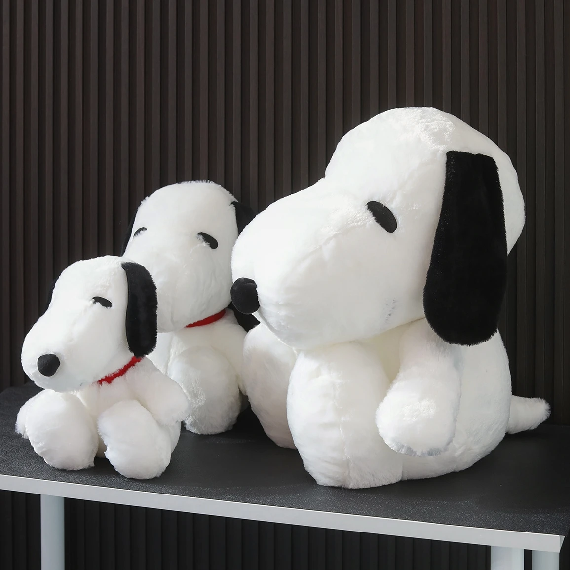 40/60 centimetri Snoopy Peluche Giocattolo Coccolone Snoopy Farcito Del Fumetto Anime Confortevole Abbraccio Peluche Regali Di Compleanno Per La Ragazza Del Capretto