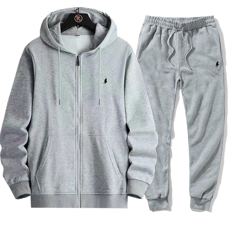 2025 conjunto de sudadera con capucha y pantalones para hombre, conjunto deportivo de otoño, camisa deportiva informal, conjunto deportivo, chaqueta deportiva informal para hombre, conjunto para correr