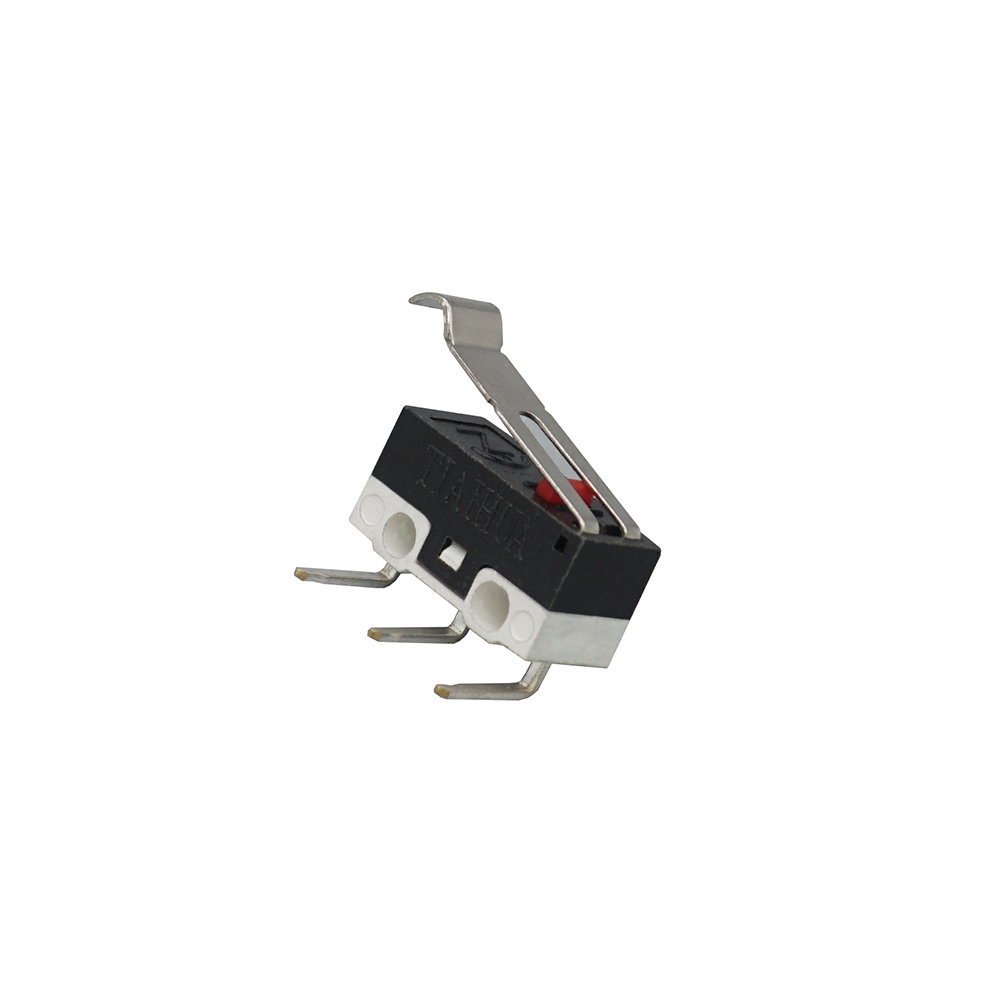 10 ピース/ロットリミットスイッチ 3D プリンタ部品エンドストップマイクロ I3 デルタ Kossel Makerbot プリンタ RAMPS 1.4 DIY アクセサリー