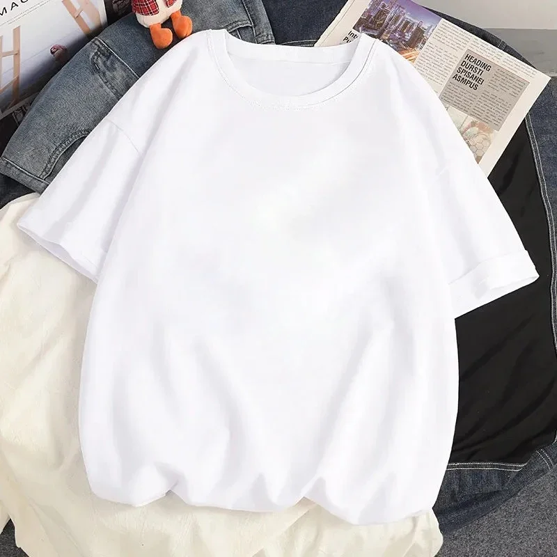 女性 Tシャツ悪魔プリントアニメゴシック特大 Tシャツ半袖 Tシャツ Y2k パンクヴィンテージおかしいストリート夏トップス服